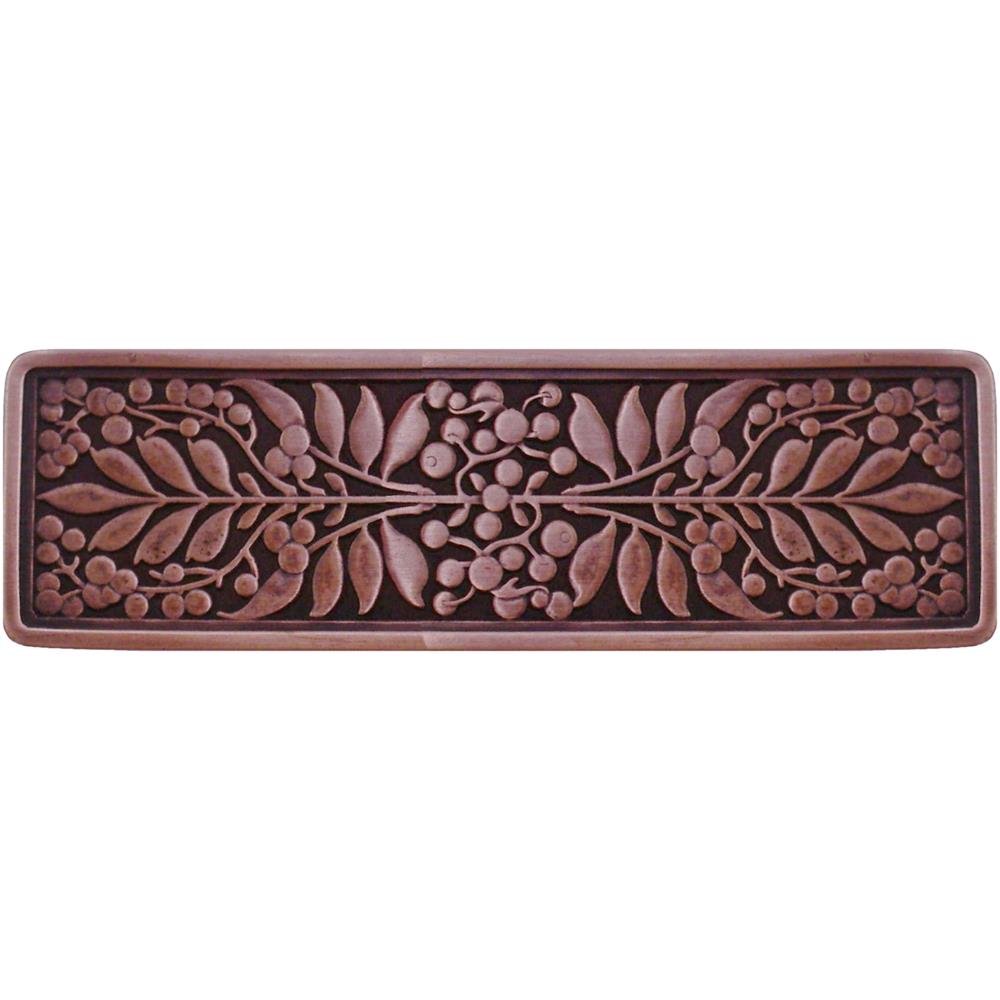 Notting Hill NHP-679-AC Mountain Ash Pull Antique Copper